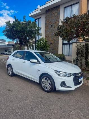 CHEVROLET ONIX 1.0 FLEX LT MANUAL